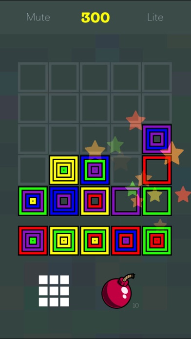 Pop Color Puzzle - Smash Block screenshot 2