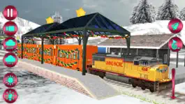 Game screenshot Santa Christmas Train Sim hack