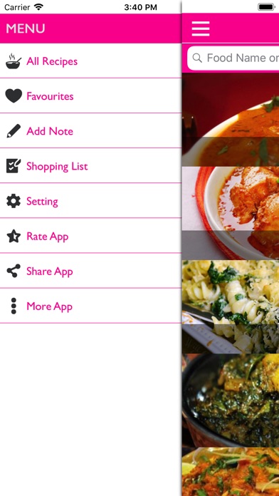 Chicken Food Recipe in Hindi screenshot 3