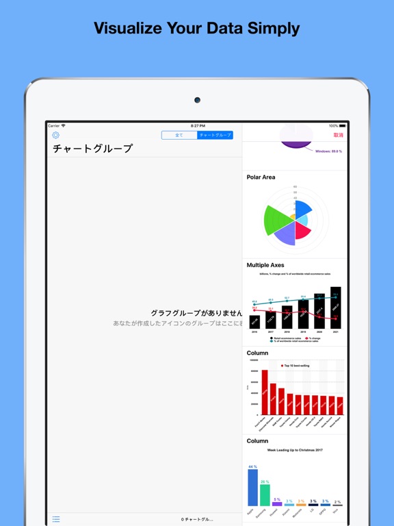 MyChart-Automatic Chart Maker | App Price Drops