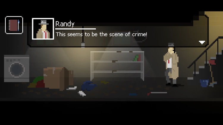 Detective Time screenshot-3