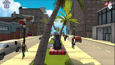 Hover Dog 3D screenshot 4