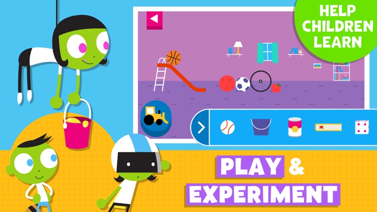 Play and Learn Science screenshot-3