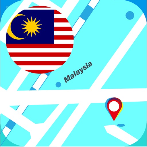 Malaysia Offline Map
