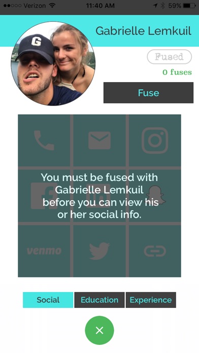 FuseMe screenshot 3