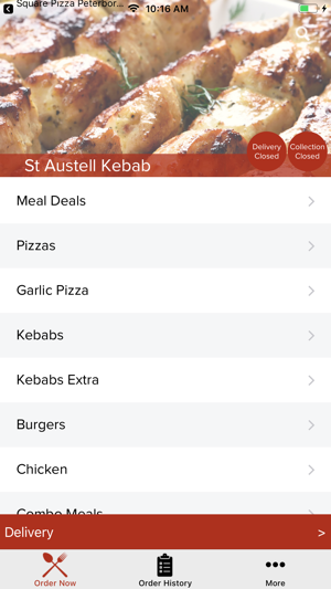 St Austell Kebab(圖2)-速報App