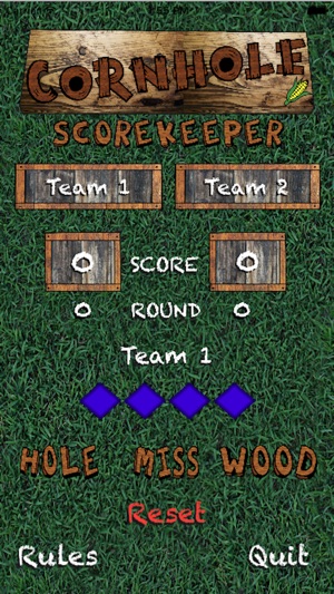 Cornhole Score-Keeper(圖3)-速報App