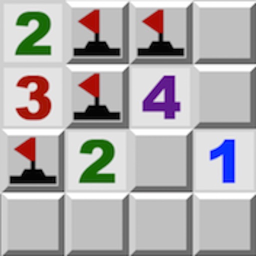 Classic MineSweeper+