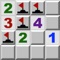 A classic minesweeper, has beginner intermediate advanced three levels, you also can choose the number of mines