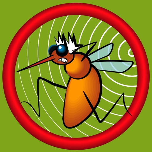 Mosquito away Icon