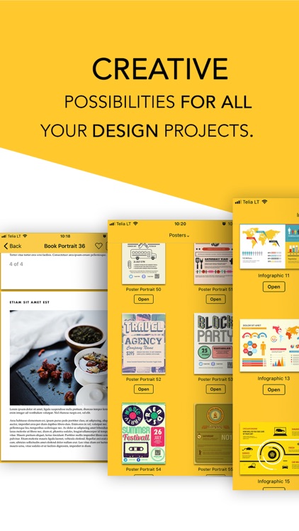 Templates for Pages - GN