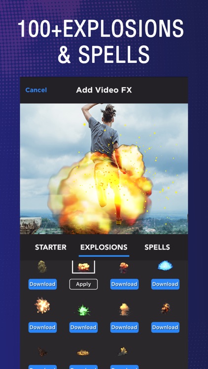 Video FX: Movie Maker & Editor