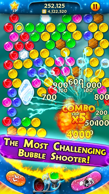 Bubble Bust! Blitz