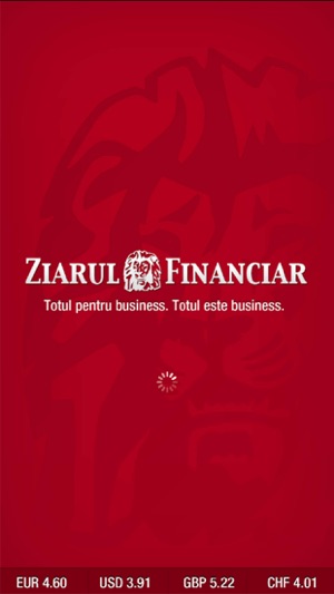 Ziarul Financiar On The App Store