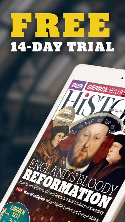 BBC History Magazine