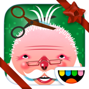 Toca Hair Salon - Christmas Gift icon