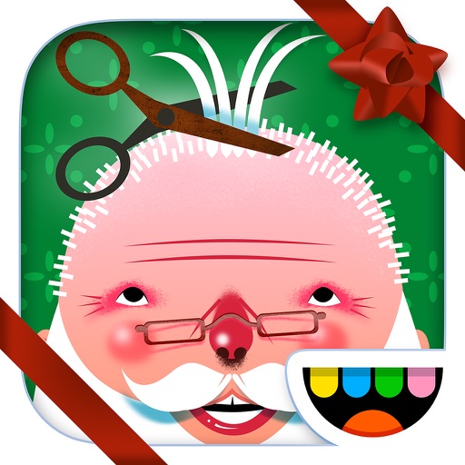 toca world christmas