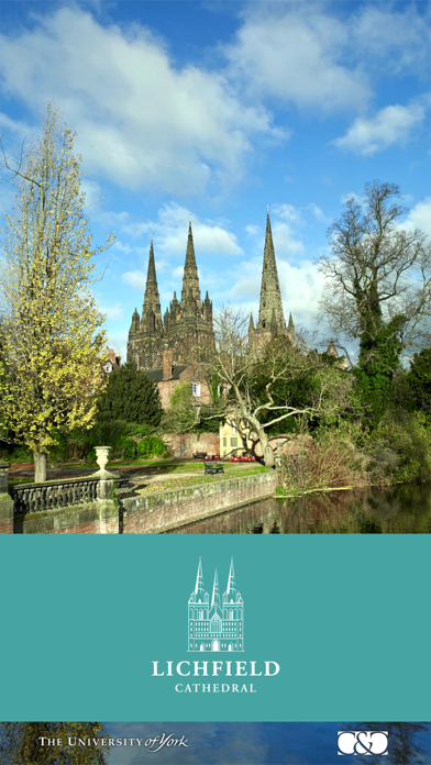 How to cancel & delete Lichfield Cathedral from iphone & ipad 1