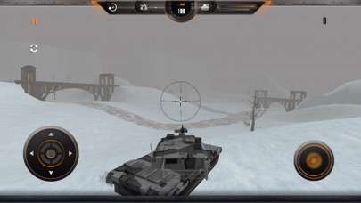 Tank Simulator : Battlefront screenshot 2