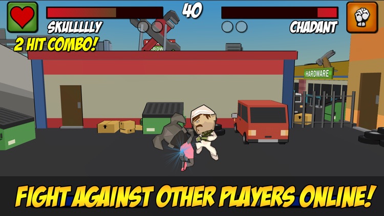 Minion Smash - Online Multiplayer Fighting