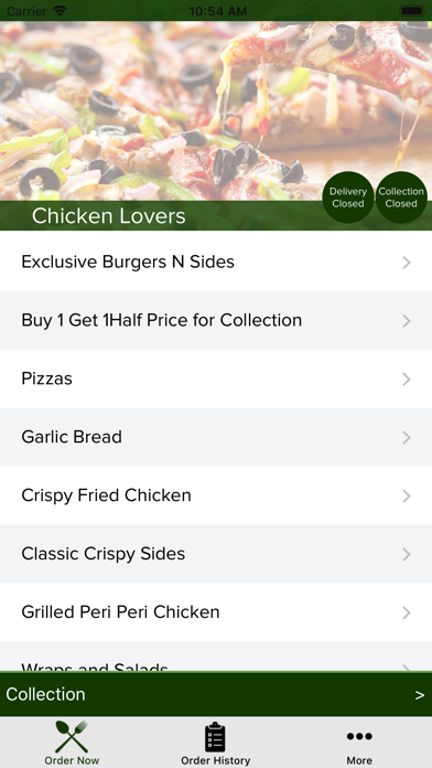 How to cancel & delete Chicken Lovers from iphone & ipad 2