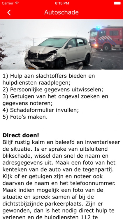 Schadehulp screenshot-3