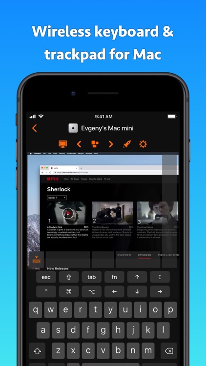 Remote Control for Mac