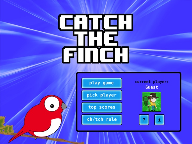 Catch the Finch(圖1)-速報App