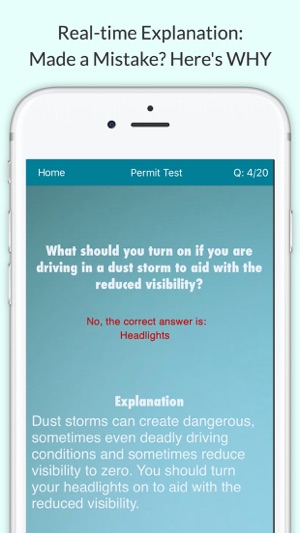 Virginia DMV Test(圖2)-速報App