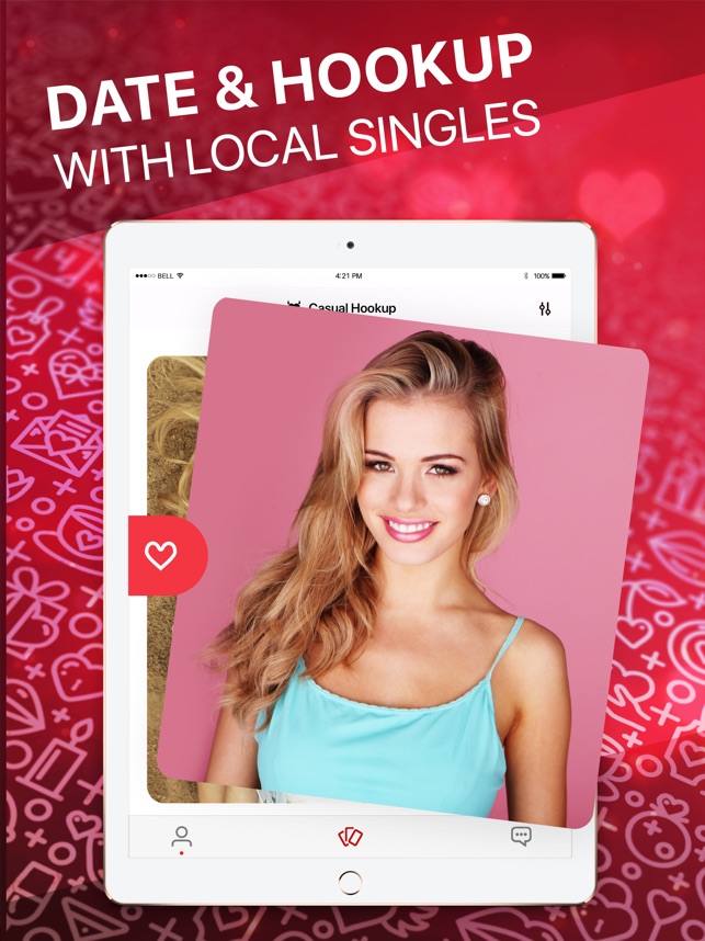Casual hookup apps