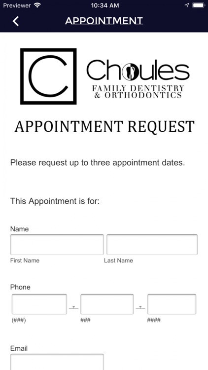 Choules Family Dentistry