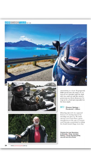 Australian Motorcyclist(圖4)-速報App