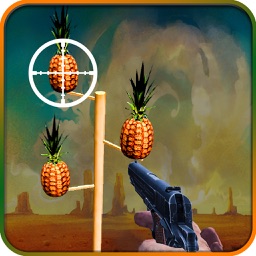 Pineapple Shooter Simulator