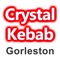 With Crystal Kebab iPhone App, you can order your favourite food and drinks quickly and easily