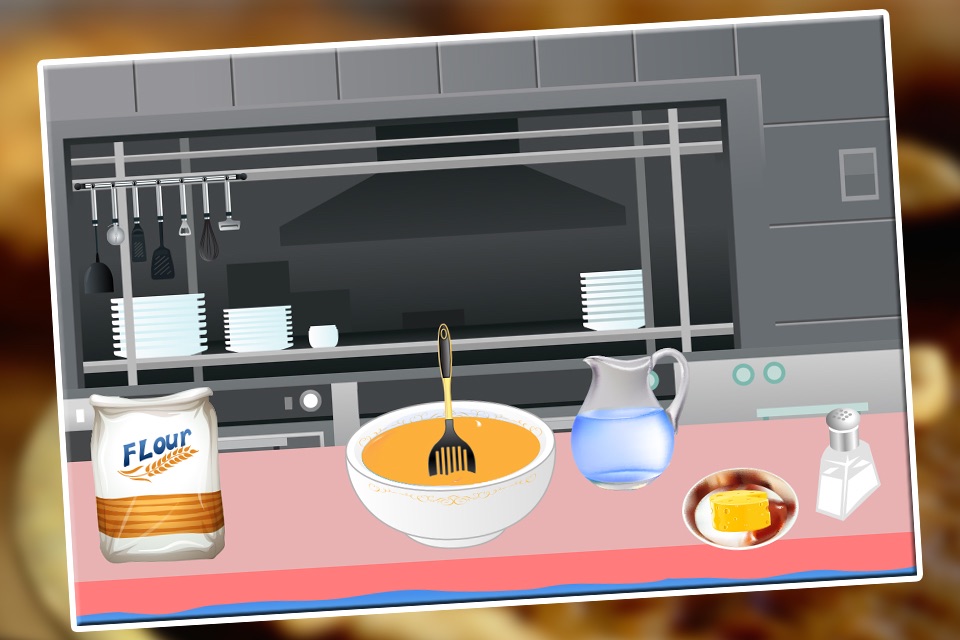 Apple Pie Maker Game screenshot 2