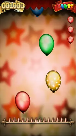 Game screenshot Magic Circus Balloons hack
