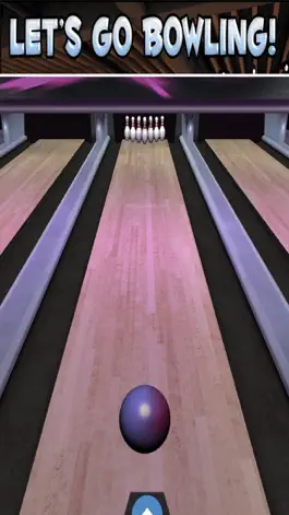 Game screenshot Realistic Club Bowling Game mod apk