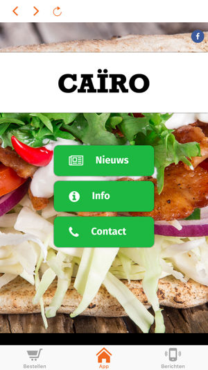 Cairo Wildervank(圖2)-速報App