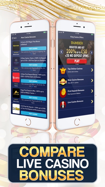 King Casino Bonus screenshot-4