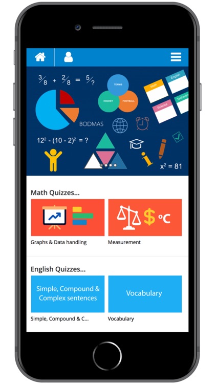 Educational Quiz - ProMinds