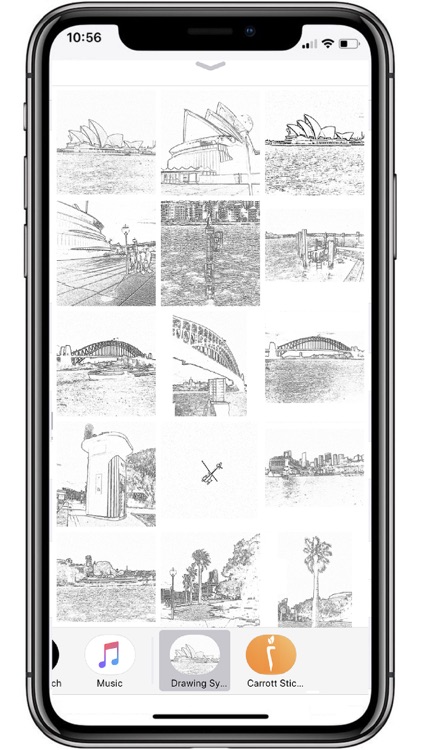 uSee Sydney (Sketches)