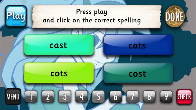 Mr Thorne's Phonics Myths & Legends screenshot-3