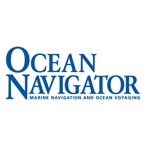 Ocean Navigator Magazine icon