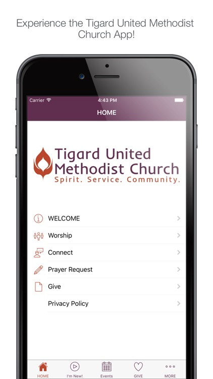 Tigard United Methodist Church