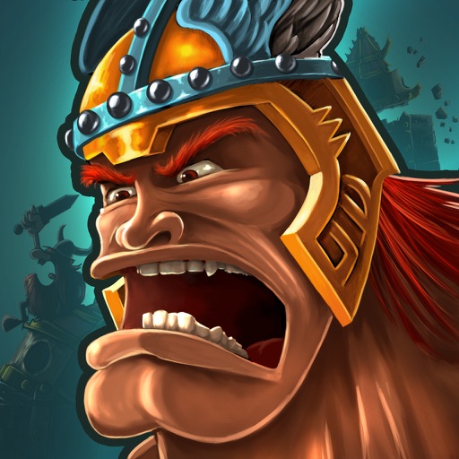 Vikings Gone Wild Icon