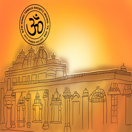 DFW Hindu Temple iOS App