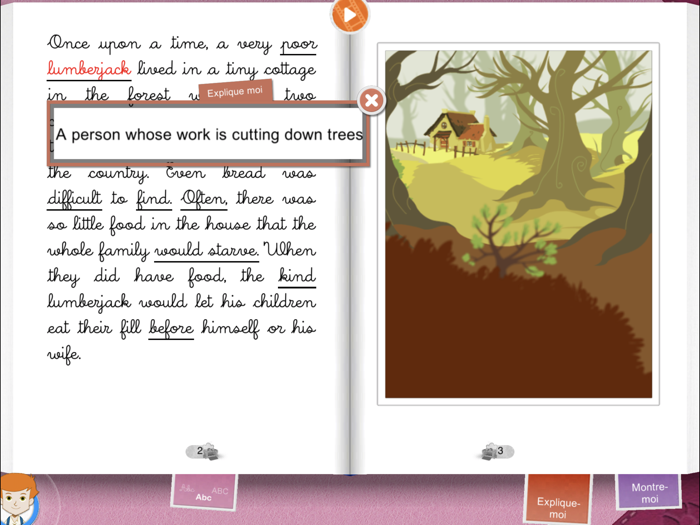 Hansel and Gretel - Chocolapps