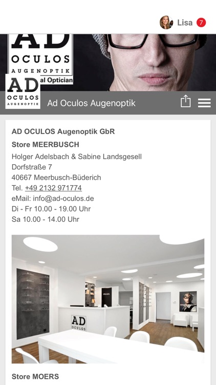 Ad Oculos Augenoptik