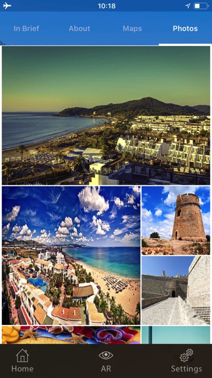 Ibiza Travel Guide Offline