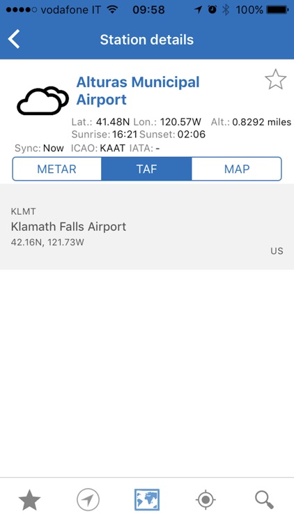 NOAA Aviation PRO Live Weather